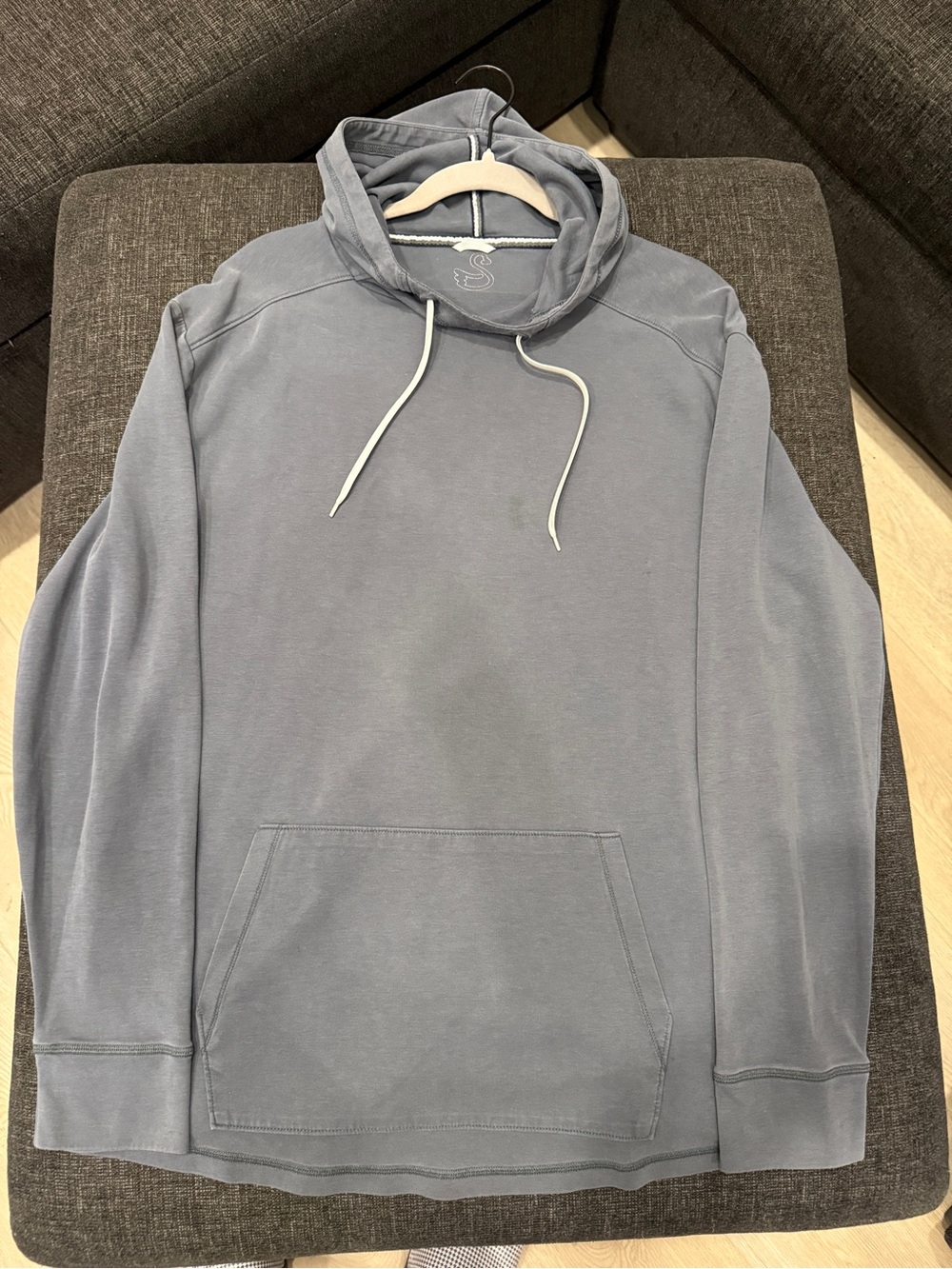 Lightweight Coastal Hoodie